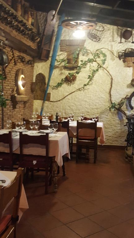 פורץ Martina Guest House מראה חיצוני תמונה